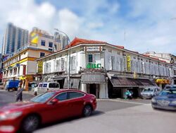 Desker Road Conservation Area (D8), Retail #589512591